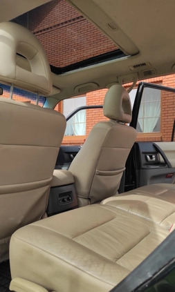 Mitsubishi Pajero cena 27900 przebieg: 316000, rok produkcji 2003 z Żory małe 211